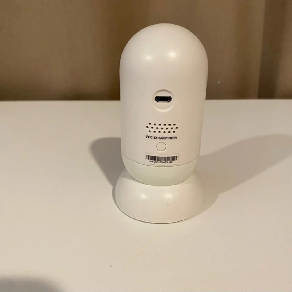 Owlet Baby Monitor Camera Only - Smart Cam for Baby Monitoring